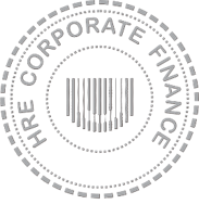 HRE Corporate Finance Seal